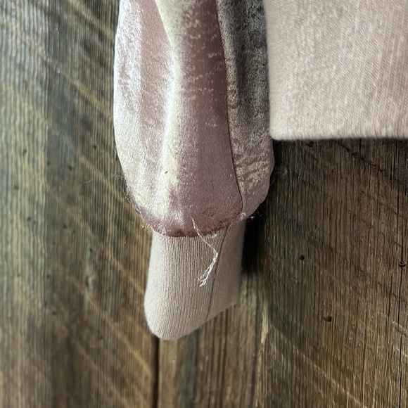 Pink tone it up bomber jacket size medium - Picture 6 of 9